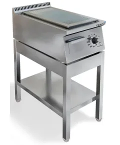 Индукционная плита гриль рифленый ИГ7-1/5,0/02Р